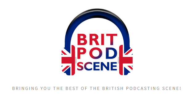 brit pod scene logo